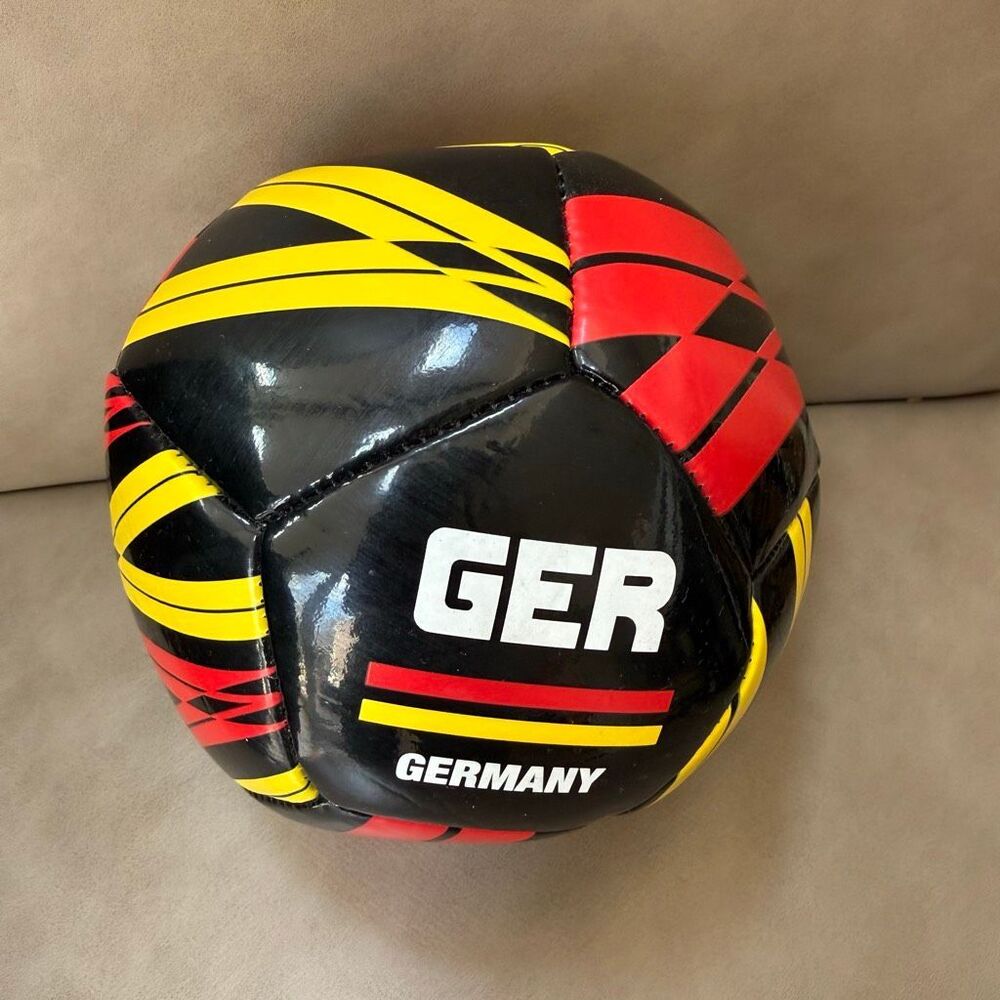 DSG Germany Mini Soccer Ball Size 1 Youth Training Soccer Ball